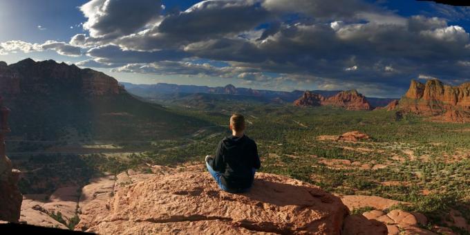 Dmitry Dumik: Meditation - observation av förnimmelser, tankar och stater