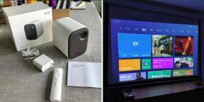 Måste ha: Xiaomi kompakt projektor med Andoid TV och 4K-stöd