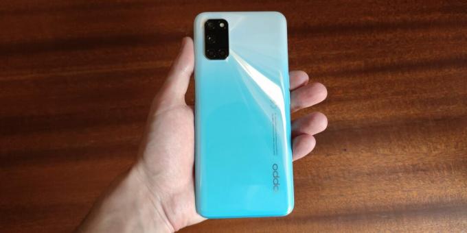 OPPO A72-fodral