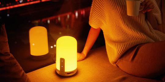 Xiaomi har släppt en visionssäker nattlampa. Hon avger inte blått ljus