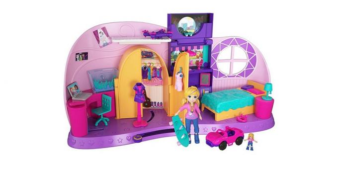 Mattel Polly Pocket FRY98