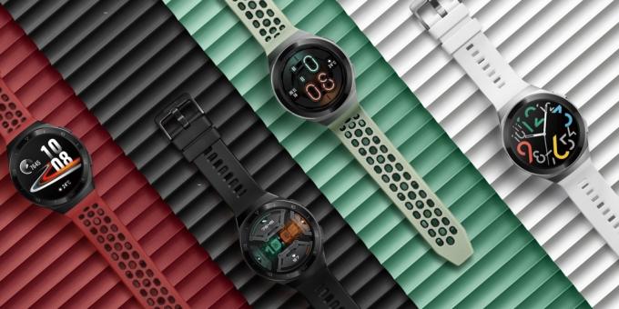 Huawei Watch GT 2e: design