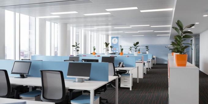 Arbetsplats ergonomi: Rätt belysning