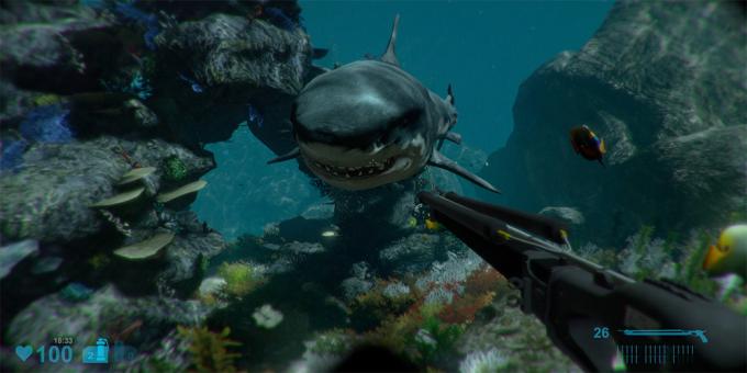 Shark Attack Death 2 - spelet på Steam