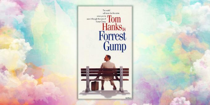 Böcker på engelska. Forrest Gump, Winston Groom