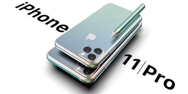 iPhone 11 datum meddelande