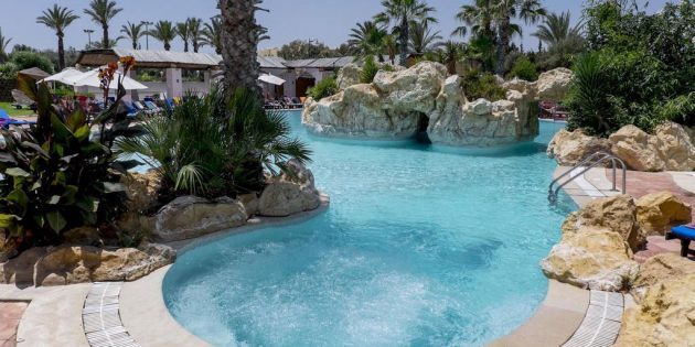 Hotel Medina Solaria & Thalasso 5 *, Hammamet, Tunisien