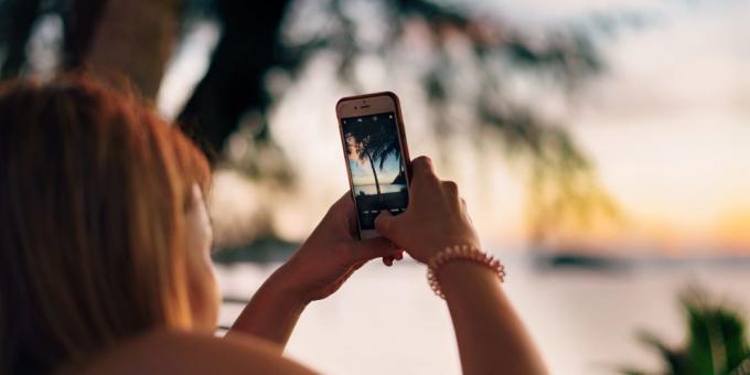 Är RAW behov av mobil fotografering 