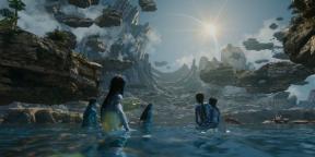 Trailern "Avatar: The Way of the Water" läckte i 4K