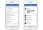 "VKontakte" har släppt en större uppgradering av mobila applikationer