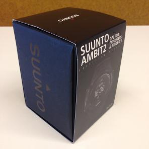 RECENSION: GPS-klocka Suunto Ambit2