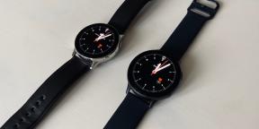 Översikt Galaxy Watch Active 2 - den främsta konkurrenten bland Apple Watch smarta klockor