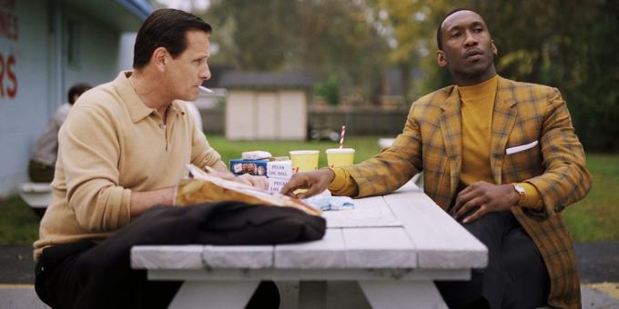 "Green Book" Detta är en allvarlig komedi från regissören