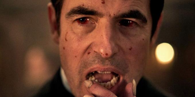 Netflix släppte "Dracula" - en ny serie från skaparna av "Sherlock"