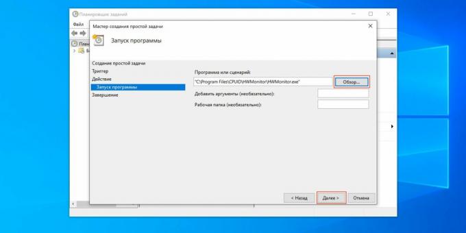 Så här lägger du till ett program i Windows 10-start: ange sökvägen till exe-filen