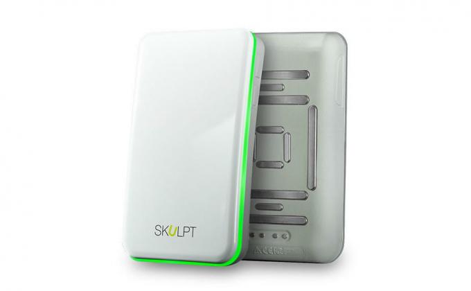 Sensor Skulpt Scanner