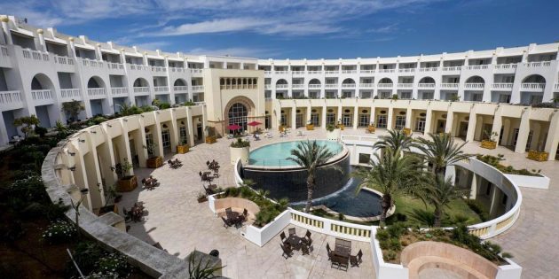 Hotel Medina Solaria & Thalasso 5 *, Hammamet, Tunisien