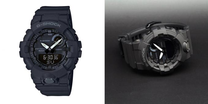 Casio G-Shock GBA-800-1A