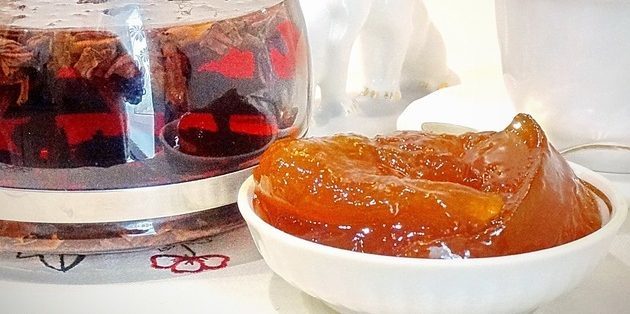 Recept: Jelly havtorn