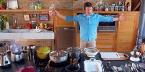 Hur man lagar snabbt: Secrets Jamie Oliver