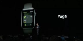 Apple meddelade watchos 5 med inbyggd walkie-talkie och automatisk igenkänning av utbildning