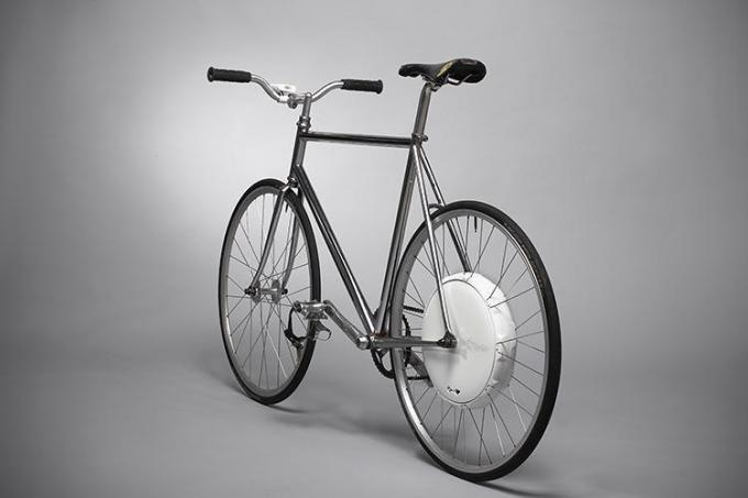 Typ av cykelhjul