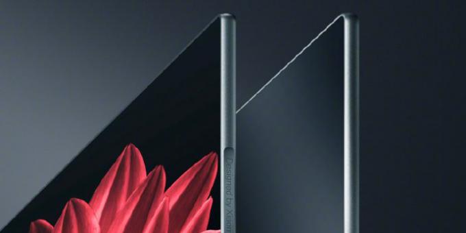 Xiaomi Mi TV avtäcktes 5 Pro - flaggskepps TV med kvant dot-teknik
