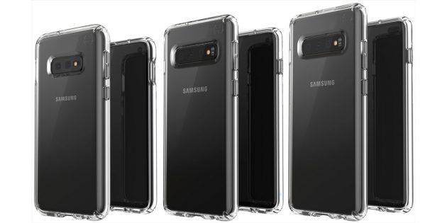 Pris Galaxy S10 är redan känt - det finns bevis i alla tre versioner