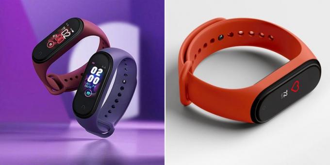 Fitness Armband Xiaomi Mi Band 4