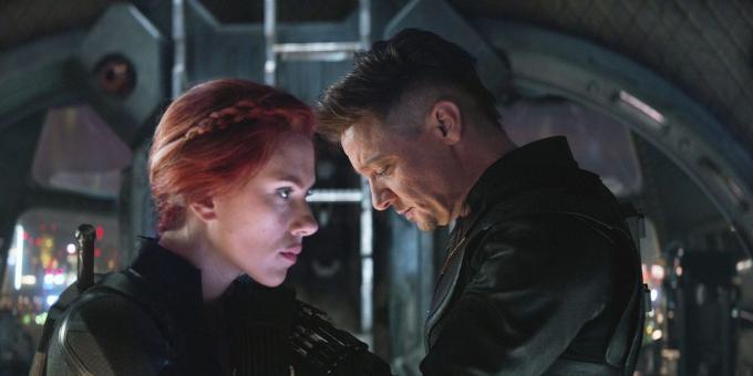 Avengers: The Finale: Inte första månaden talas det om en solo film om Black Widow