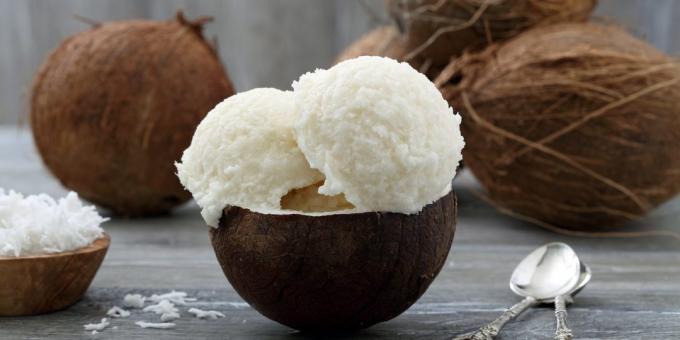 hur man gör kokos grädde