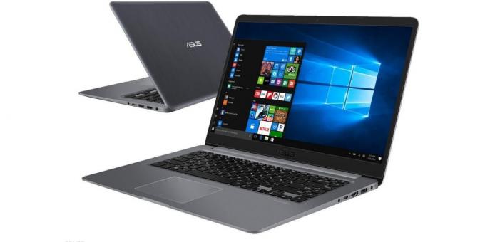 De nya bärbara datorer: ASUS VivoBook S15