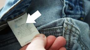 Hur ta hand om jeans, så de kommer att tjäna dig under en lång tid