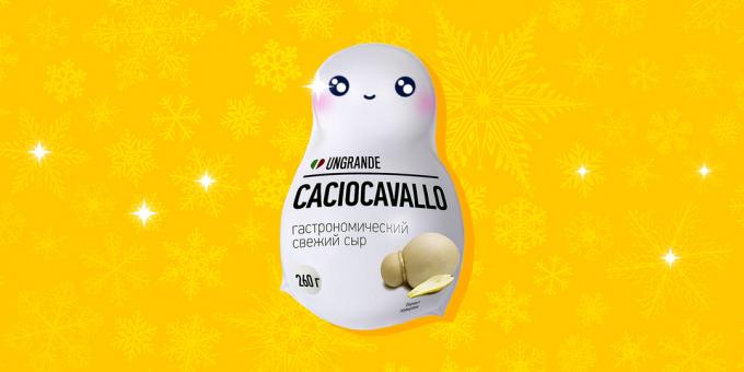 Varför är caciocavallo användbart?