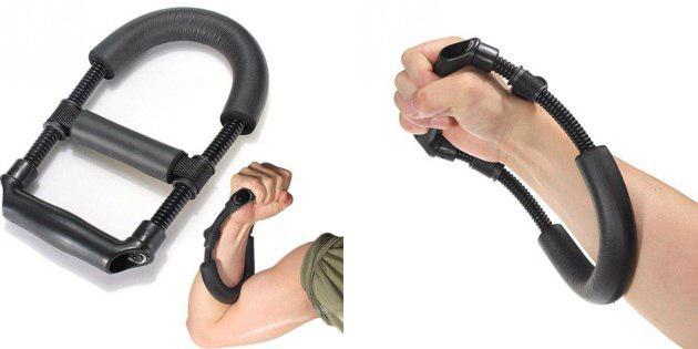 Wrist Exerciser