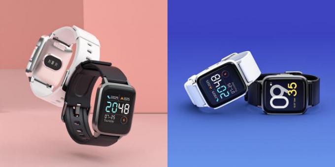 Xiaomi presenterade klocka Haylou LS01 - som Apple Watch, men det är 30 gånger billigare