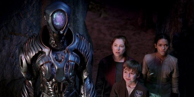 Netflix har förnyat Lost in Space för en tredje säsong. Det blir slutgiltigt