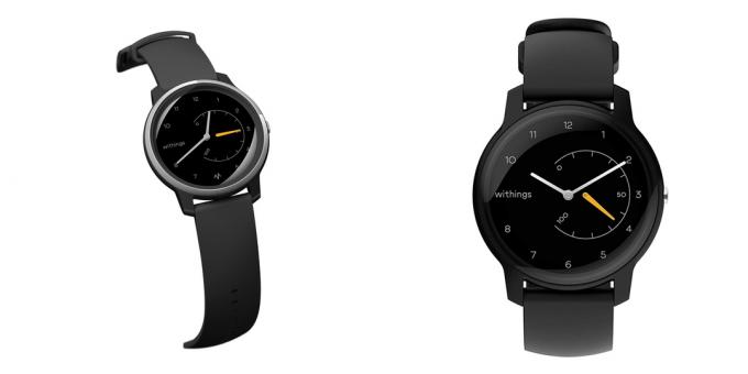 Withings Flytta Black