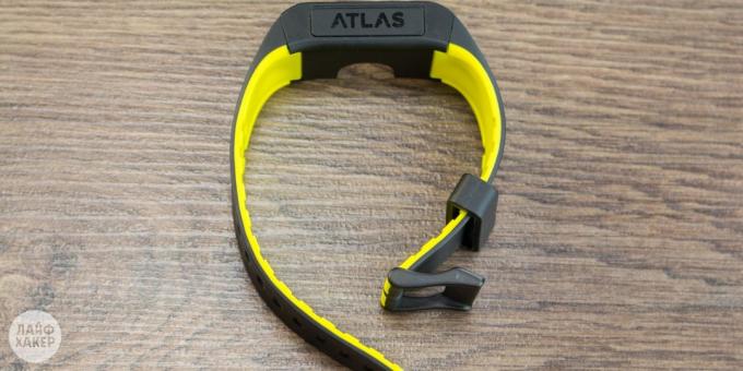 Atlas Armband: Strap