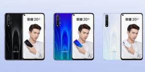 Huawei har infört en ny smartphone Honor 20s