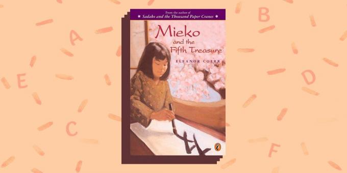 Böcker på engelska: «Mieko och femte Treasure», Eleanor Coerr