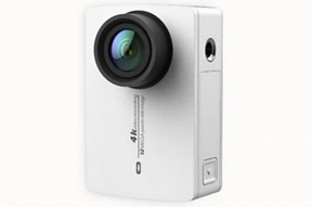Camera Xiaomi Yi 2 med funktionalitet GoPro 4 började säljas