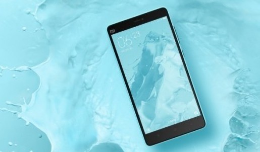 Den uppdaterade versionen av Xiaomi Mi4c