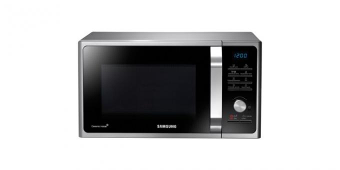 Mikrovågsugn Samsung MS23F302TQS