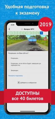 6 bästa apps för att förbereda sig för testet i trafikpolisen