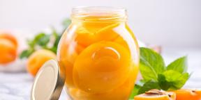 10 recept från aprikossylt, som jag vill prova