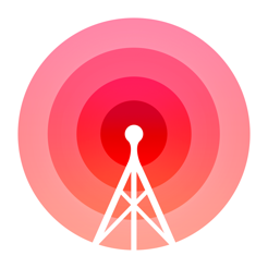 Radium: Internetradio för iPhone, som vill lyssna