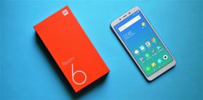 Översikt Xiaomi redmi 6 - en ny hit bland budgetsmartphones