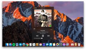 MiniPlay för MacOS - en praktisk widget för iTunes och Spotify kontroll