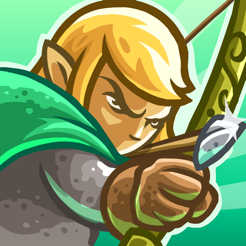 Kingdom Rush-spel går gratis på Android och iOS